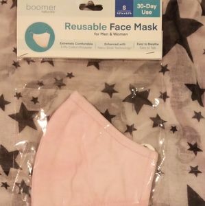 Women's Reusable Cotton Face Mask
